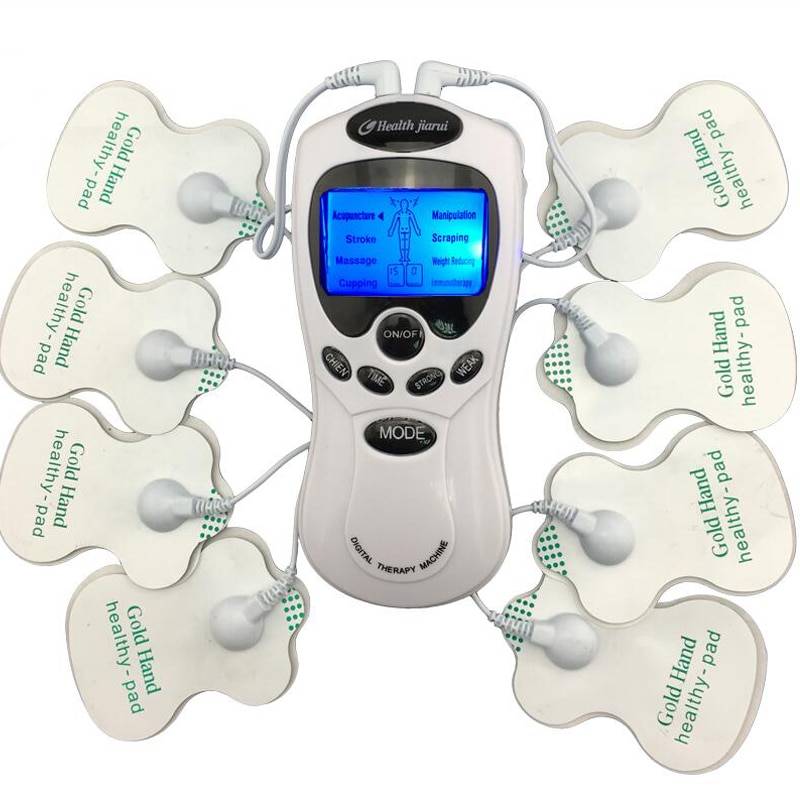 Multifunctional Slimming Relaxing Electric Body Massager Health & Sports Gadgets Massagers