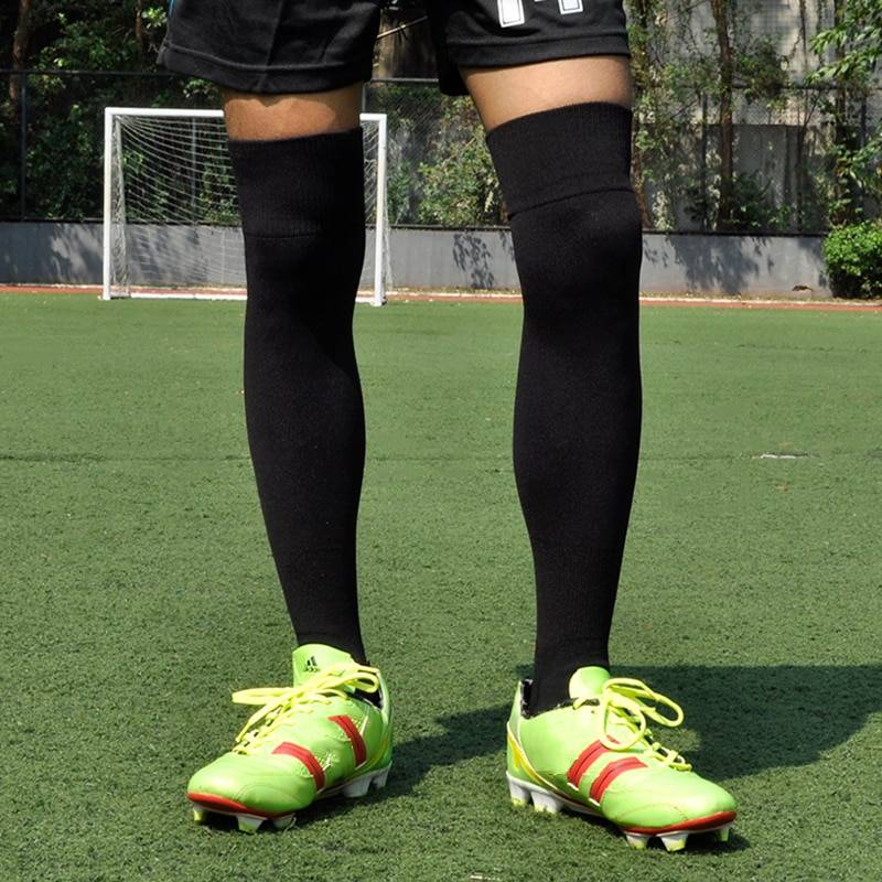 Non-Slip Long Football Socks