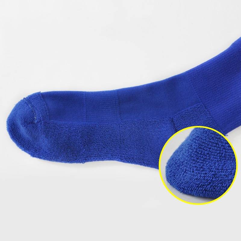 Non-Slip Long Football Socks Fitness Accessories Socks cb5feb1b7314637725a2e7: Black|Blue|Green|Orange|Red|White|Yellow