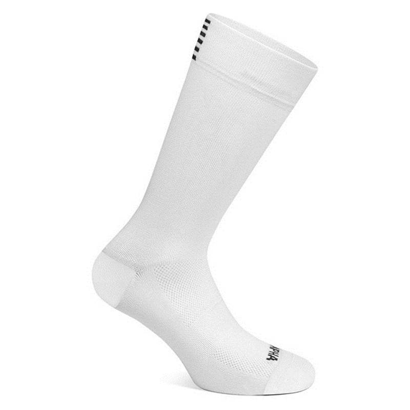 Knee Long High Quality Socks Fitness Accessories Socks cb5feb1b7314637725a2e7: Black|Orange|Pink|Red|White|Yellow