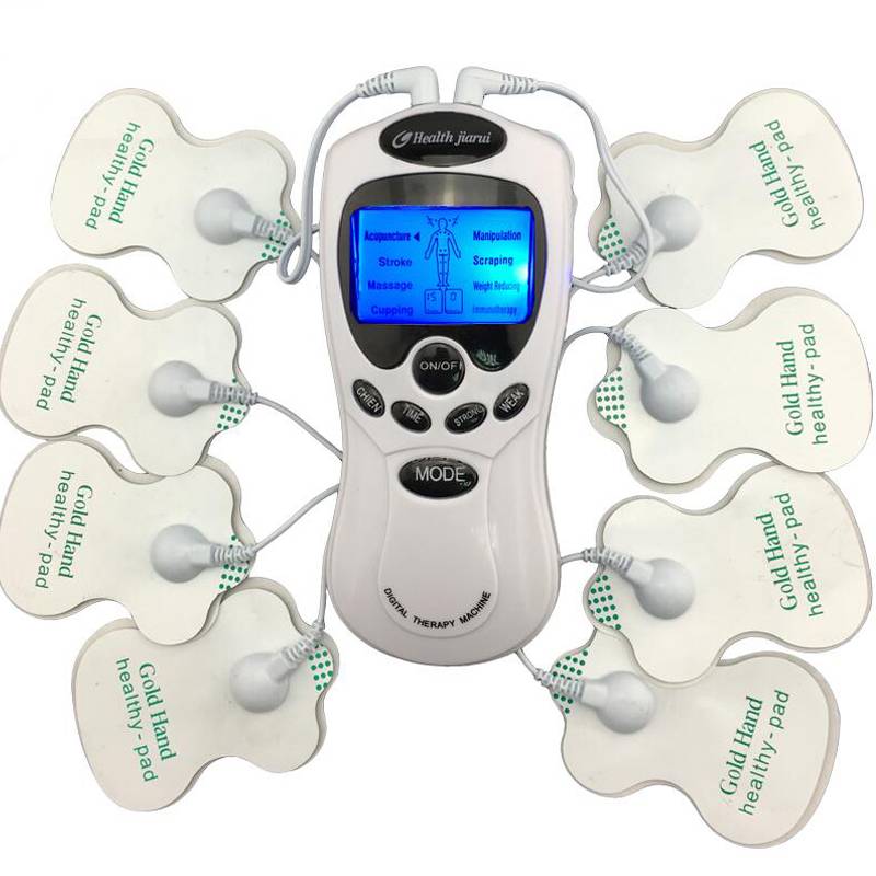 Muscle Stimulation Therapy Massager Health & Sports Gadgets Massagers