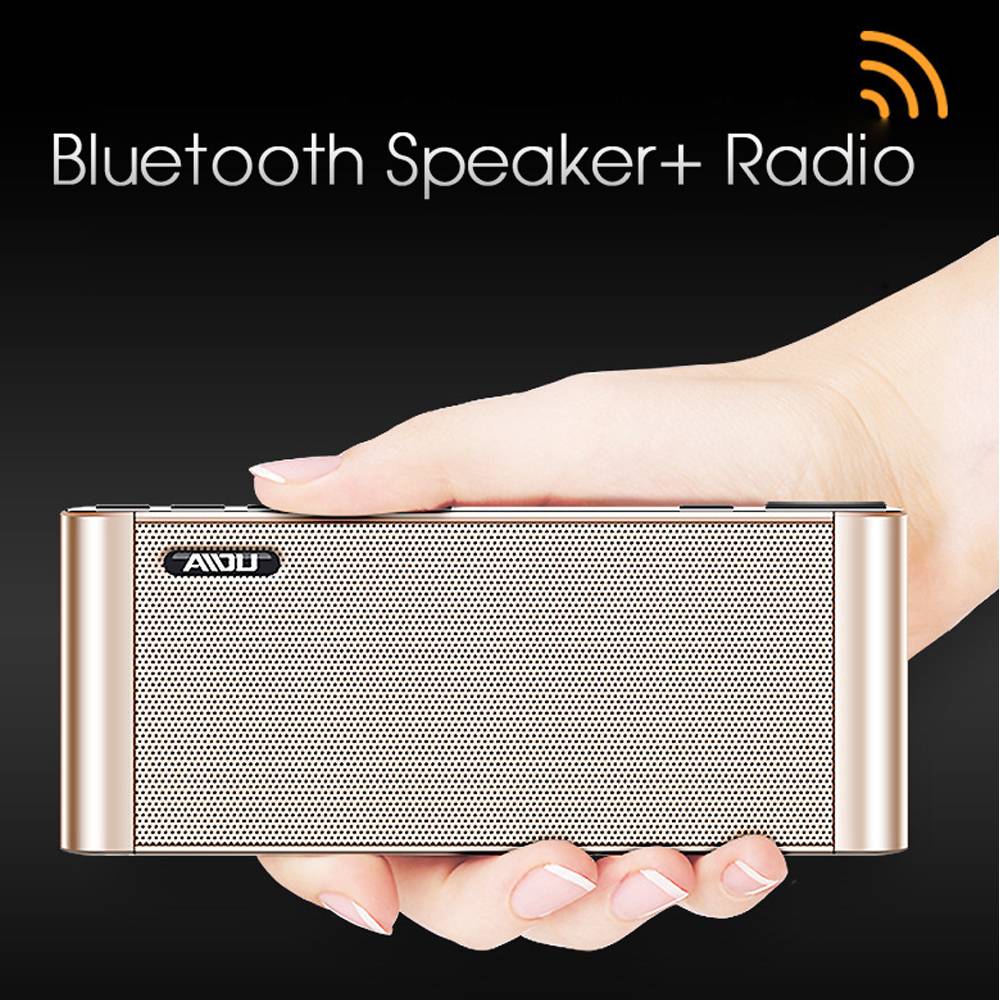 Portable Wireless HiFi Bluetooth Speaker with Microphone Health & Sports Gadgets Speakers 1ef722433d607dd9d2b8b7: China|Russian Federation