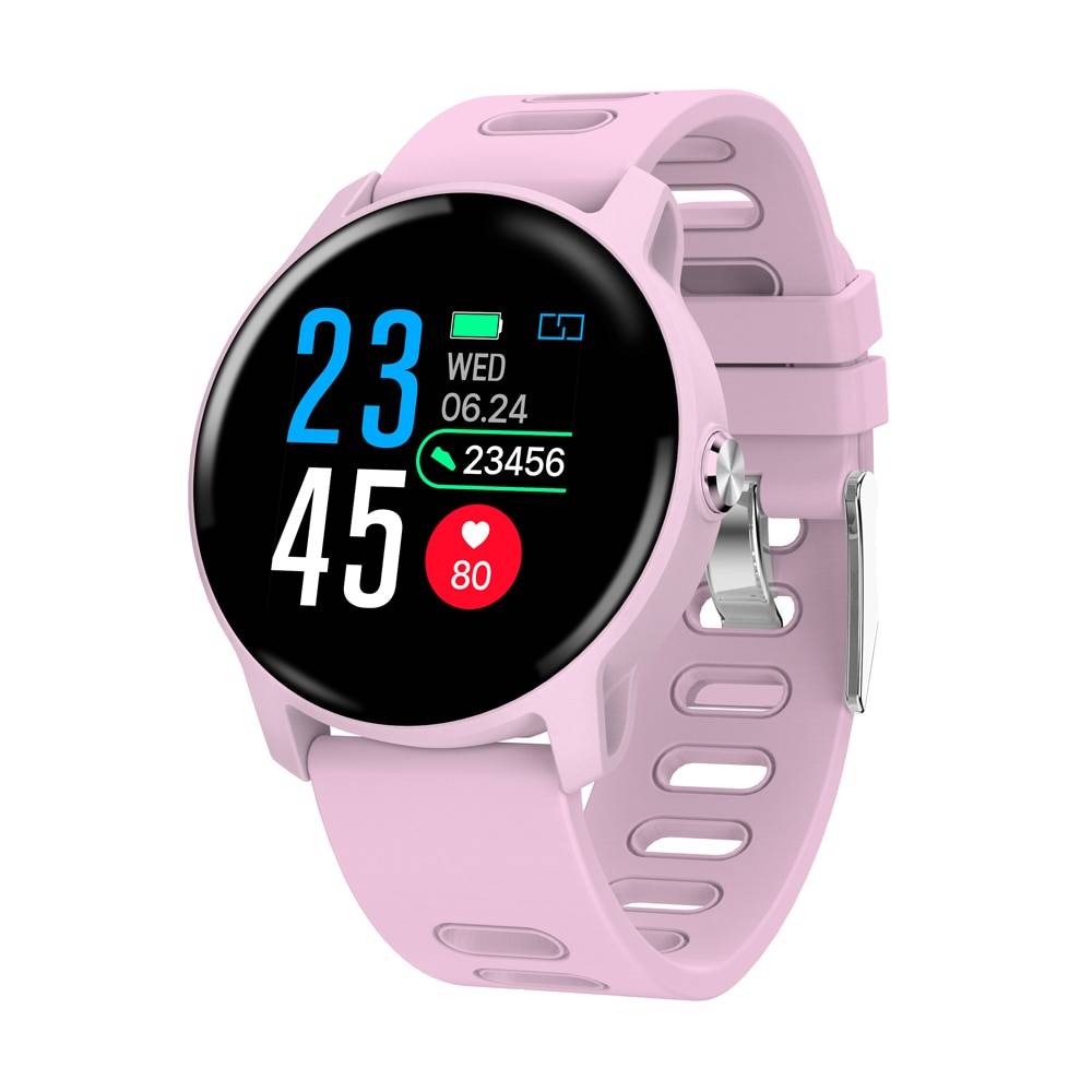 Unisex RC Camera Multifunctional Smart Watch Health & Sports Gadgets Smartwatches cb5feb1b7314637725a2e7: Black|Blue|Pink|White
