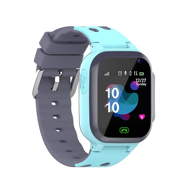 Children’s Waterproof Smart Watch with Flashlight Health & Sports Gadgets Smartwatches cb5feb1b7314637725a2e7: Blue|Pink