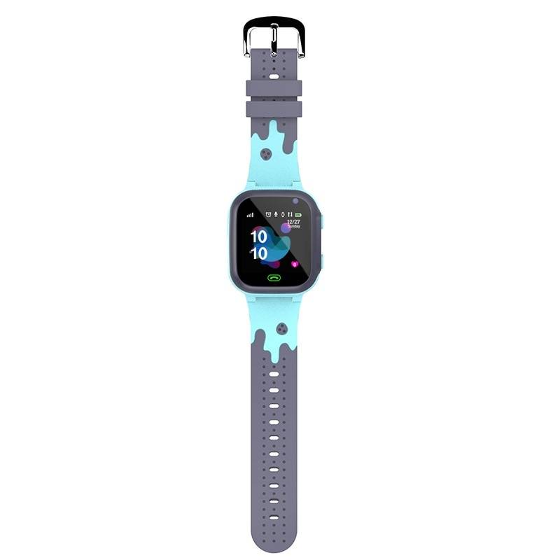 Children's Waterproof Smart Watch with Flashlight
