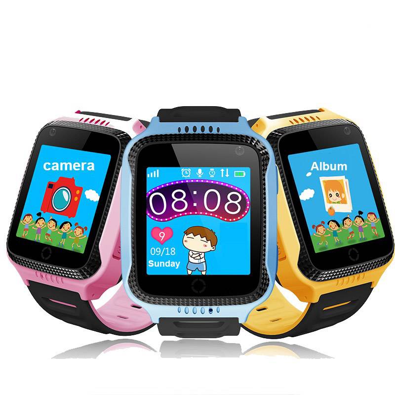 Children’s Educating GPS Smart Watch with Camera Health & Sports Gadgets Smartwatches cb5feb1b7314637725a2e7: Blue|Orange|Pink