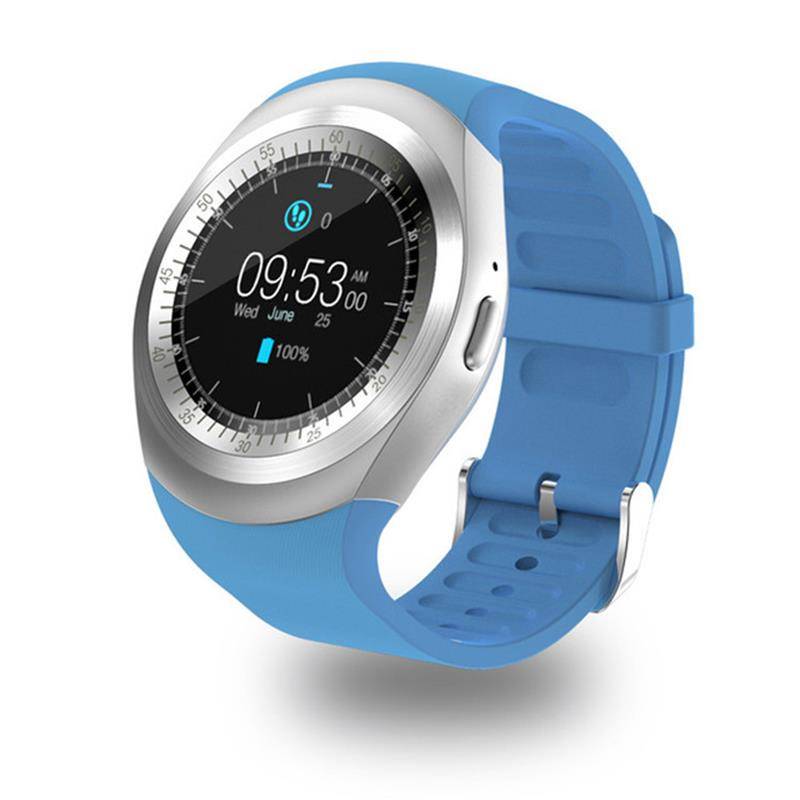 Universal Bluetooth Smart Watches Health & Sports Gadgets Smartwatches cb5feb1b7314637725a2e7: Black|Blue|Pink|White