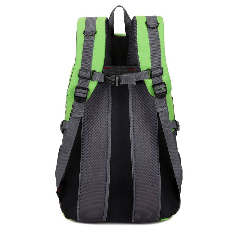 Men’s Sport Waterproof Nylon Backpack Men Sports Bags & Backpacks cb5feb1b7314637725a2e7: Black|Blue|Green|Orange|Red
