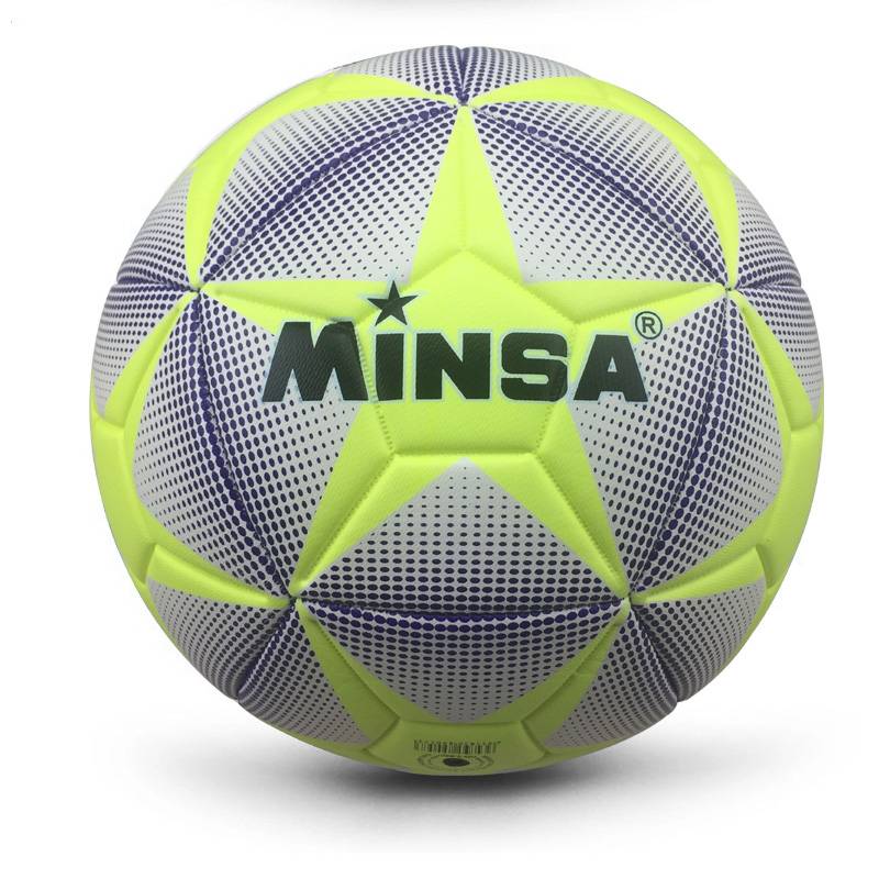 High Quality PU Soccer Ball Balls Sports Equipment cb5feb1b7314637725a2e7: 1|2|3|4|Size 4|Size4