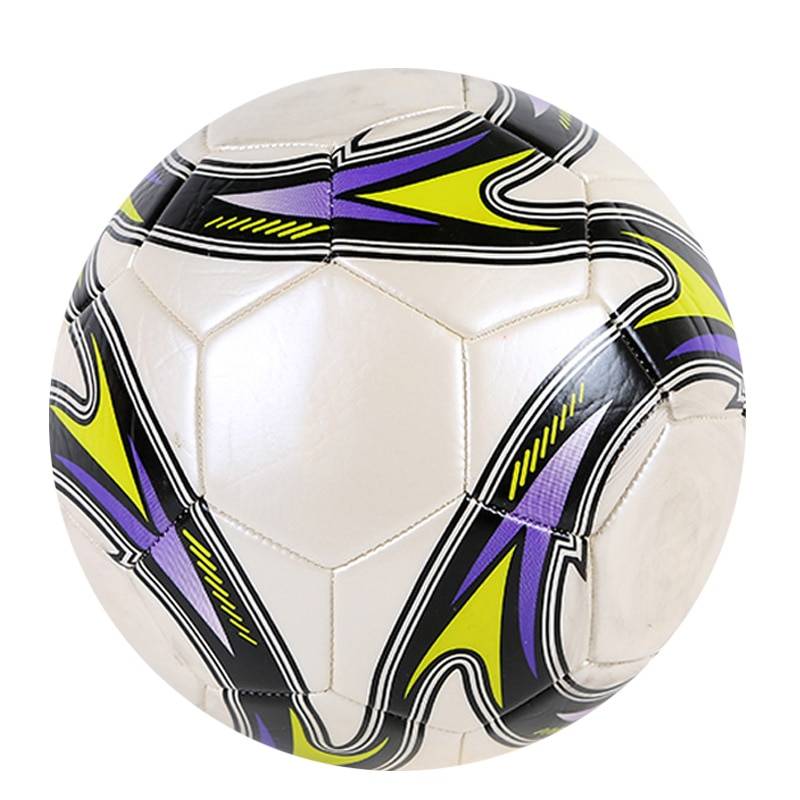 Size 5 Soccer Balls for Trainings and Competitions Balls Sports Equipment cb5feb1b7314637725a2e7: Red|White|Yellow