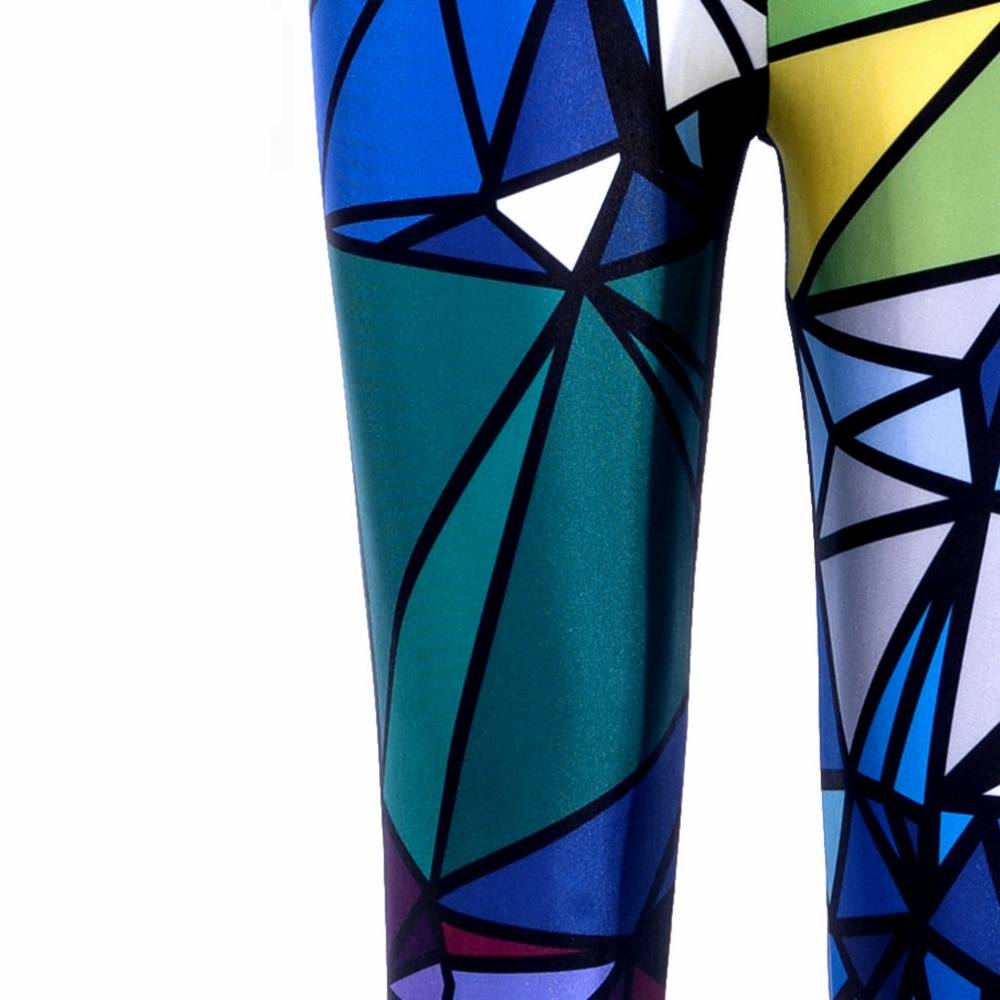 Women’s Geometric Printed Leggings Pants & Leggings Women Sports Wear 6f6cb72d544962fa333e2e: 4XL|L|M|S|XL|XXL|XXXL