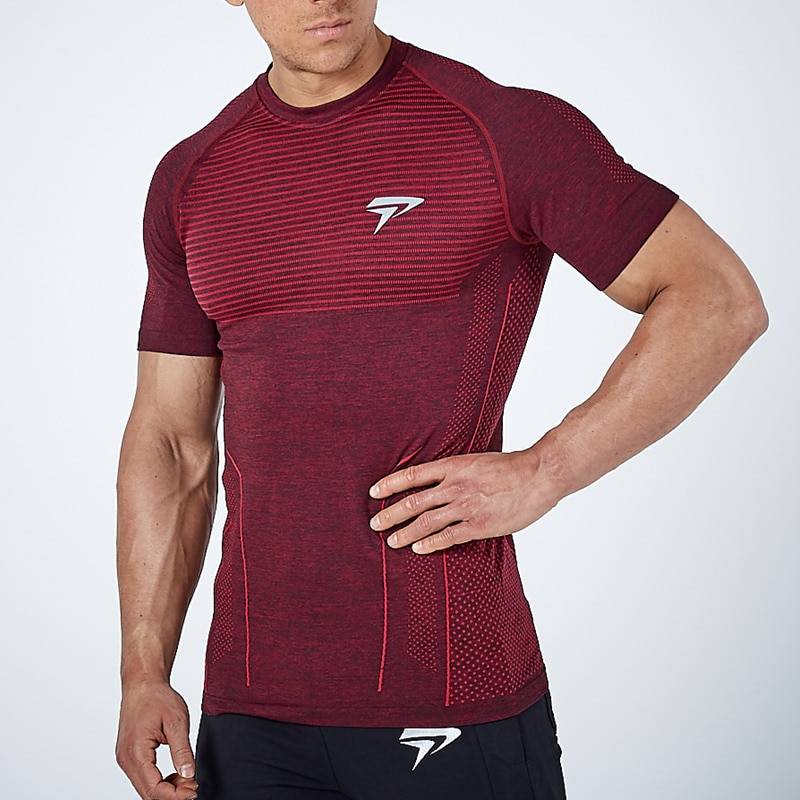 Men's Compression Quick Dry Sport T-Shirt