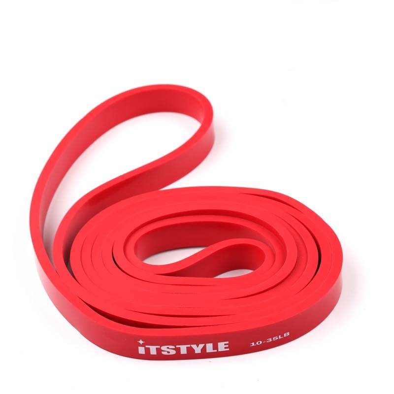 Long Latex Resistance Band Resistant Bands Sports Equipment cb5feb1b7314637725a2e7: Black|Green|Purple|Red